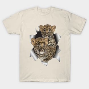 Leopards Cubs T-Shirt